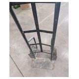 Heavy-Duty Steel Hand Truck Dolly