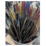 Industrial Floor Scraper Assortment Mixed Lot