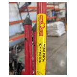 Wolf Garten Vario ZM-V4 Telescoping Handles (Lot of 4)
