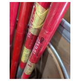 Wolf Garten Vario ZM-V4 Telescoping Handles (Lot of 4)