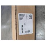 Carlisle 4526700 60 Inch Metal Tip Handles 15/16 in D (Lot of 12)