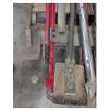 Mixed Floor Scrapers