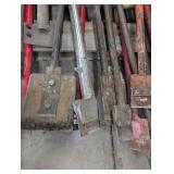 Mixed Floor Scrapers