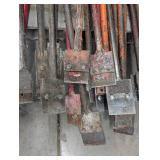 Mixed Floor Scrapers