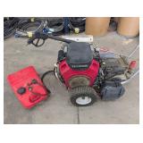 Pressure-Pro Honda GX630 Gas Pressure Washer With Tank