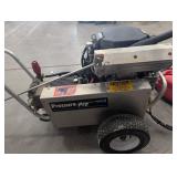 Pressure-Pro Honda GX630 Gas Pressure Washer With Tank