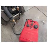 Pressure-Pro Honda GX630 Gas Pressure Washer With Tank