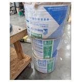 Knauf Insulation R-11 Unfaced Batts (Lot of 3)