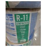 Knauf Insulation R-11 Unfaced Batts (Lot of 3)