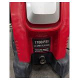 Karcher Electric Pressure Washer 1700 PSI 1.4 GPM