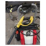 Karcher Electric Pressure Washer 1700 PSI 1.4 GPM