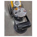 U.S. Saws Ecco Midwest Walk-Behind Concrete Grinder And Polisher