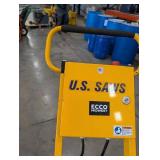 U.S. Saws Ecco Midwest Walk-Behind Concrete Grinder And Polisher