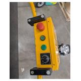 U.S. Saws Ecco Midwest Walk-Behind Concrete Grinder And Polisher