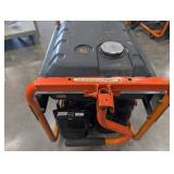 Generac GP6500 Portable Generator 6500W 8000W Starting Tested Working