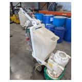 Prepmaster JR Floor Grinding Machine