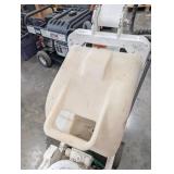 Prepmaster JR Floor Grinding Machine