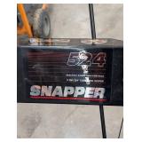 Snapper 524 Electric Start Convertible Snow Blower 5 HP 24"