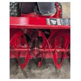 Snapper 524 Electric Start Convertible Snow Blower 5 HP 24"