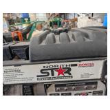 North Star 8000 PPG Pro Series Generator Honda GX390 Tested Working