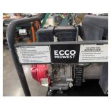 North Star 8000 PPG Pro Series Generator Honda GX390 Tested Working