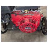North Star 8000 PPG Pro Series Generator Honda GX390 Tested Working