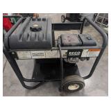 North Star 8000 PPG Pro Series Generator Honda GX390 Tested Working