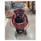 Husky 27 Gal Portable Air Compressor 200 PSI 5.1 SCFM