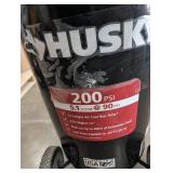 Husky 27 Gal Portable Air Compressor 200 PSI 5.1 SCFM