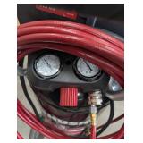Husky 27 Gal Portable Air Compressor 200 PSI 5.1 SCFM