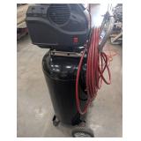 Husky 27 Gal Portable Air Compressor 200 PSI 5.1 SCFM