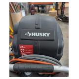 Husky 27 Gallon 200 PSI Portable Air Compressor Tested Working