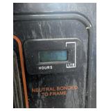 Generac Portable Generator 120/240VAC