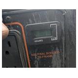 Generac Portable Generator 120/240VAC