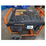 Generac Portable Generator 120/240VAC