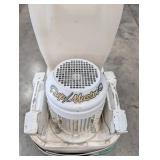 Substrate Technology PM JR Prep/Master Jr Floor Grinder 240V 40A 2017