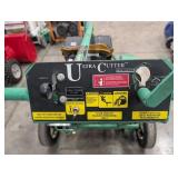 Garlock Ultra Cutter Roofing Cutter With Predator Engine