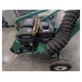 Garlock Ultra Cutter Roofing Cutter With Predator Engine