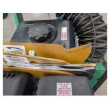 Garlock Ultra Cutter Roofing Cutter With Predator Engine