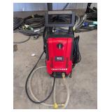 Craftsman Electric Pressure Washer 1800 PSI 1.2 GPM