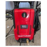 Craftsman Electric Pressure Washer 1800 PSI 1.2 GPM