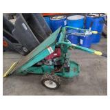 Garlock Roof Warrior Honda GXV340 Roofing Equipment