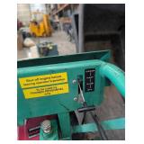 Garlock Roof Warrior Honda GXV340 Roofing Equipment