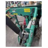 Garlock Roof Warrior Honda GXV340 Roofing Equipment