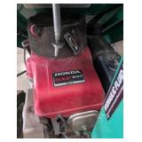 Garlock Roof Warrior Honda GXV340 Roofing Equipment
