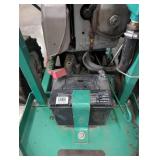 Garlock Roof Warrior Honda GXV340 Roofing Equipment