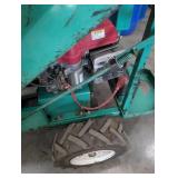 Garlock Roof Warrior Honda GXV340 Roofing Equipment