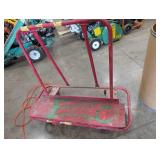 Ecco Midwest Platform Cart