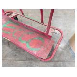Ecco Midwest Platform Cart