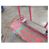 Ecco Midwest Platform Cart